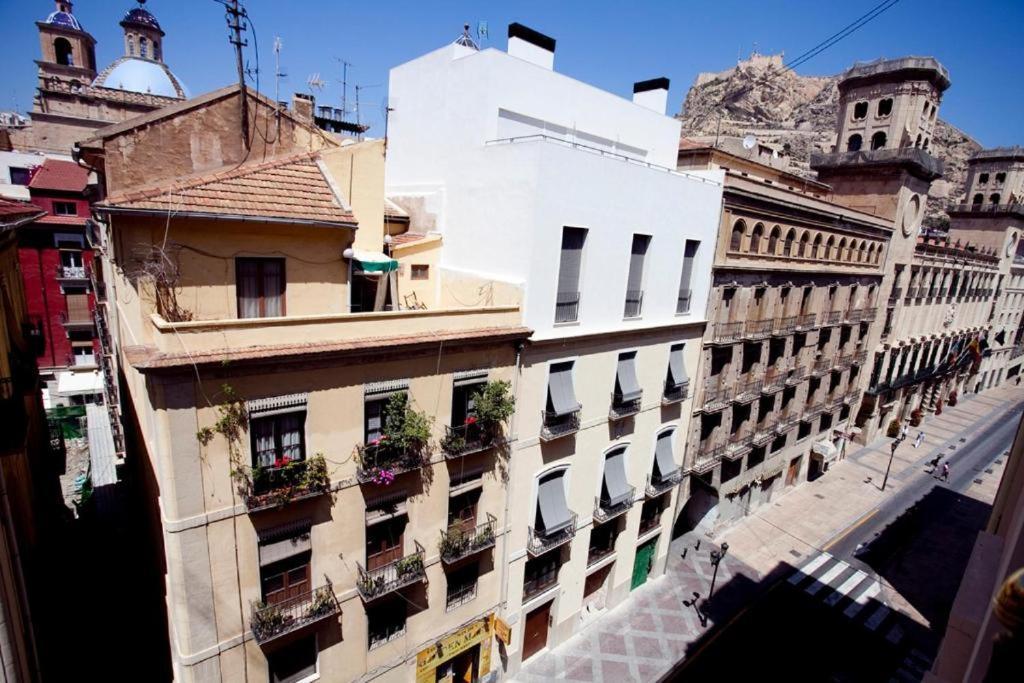Apartamentos Rafael Premium Alicante Exterior foto