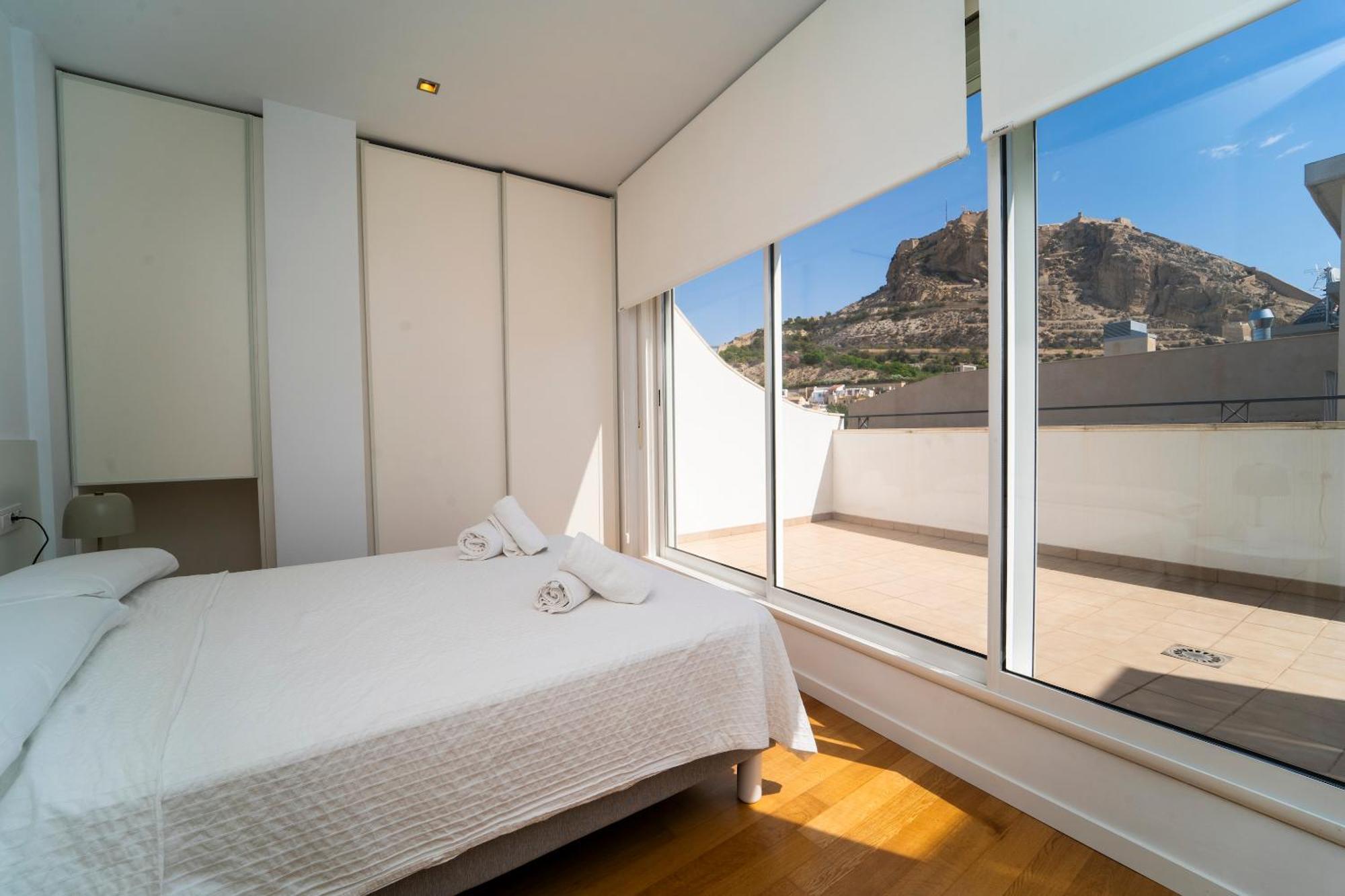 Apartamentos Rafael Premium Alicante Exterior foto