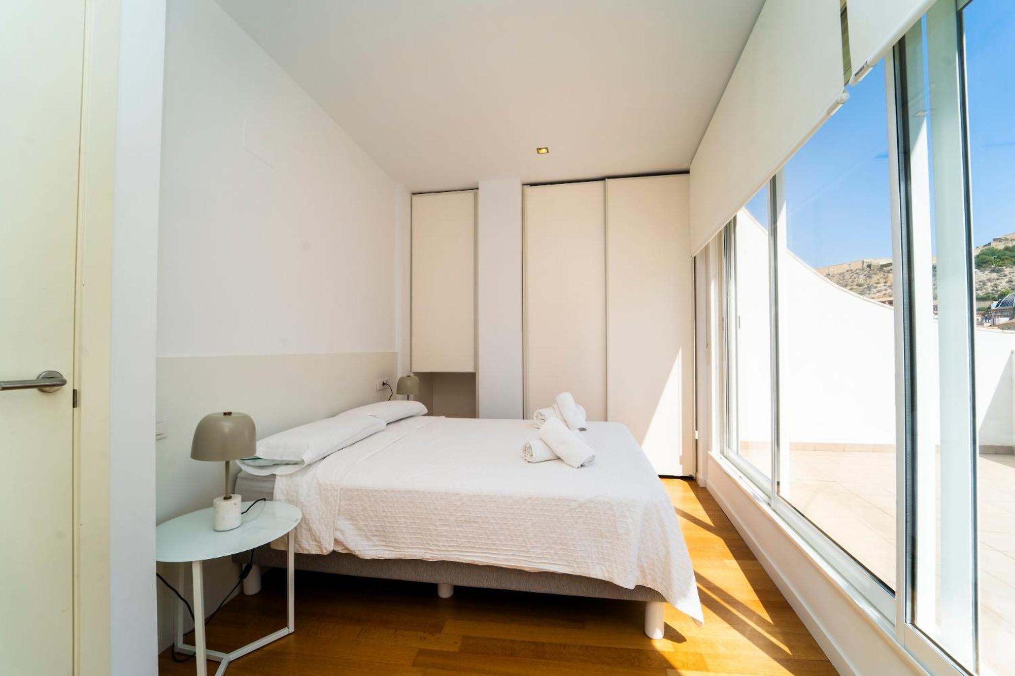 Apartamentos Rafael Premium Alicante Exterior foto
