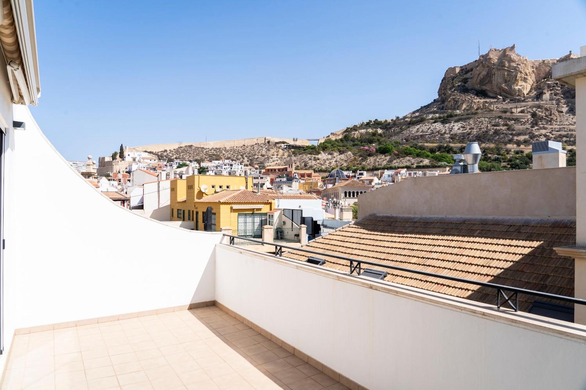 Apartamentos Rafael Premium Alicante Exterior foto