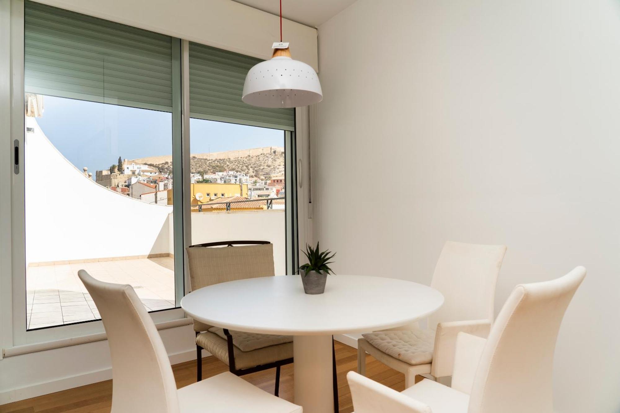 Apartamentos Rafael Premium Alicante Exterior foto